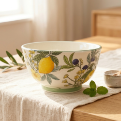 Porcelain Bowl
